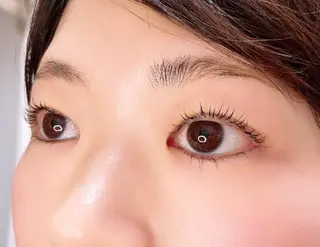 マツエク・マツパ 吉岡 ゆうなのマツエク・マツパデザイン