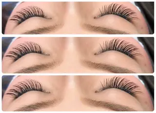 マツエク・マツパ francesca eyelash所属・中島 顕子のマツエク・マツパデザイン