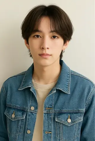 メンズ Gain池下 メンズのヘアスタイル