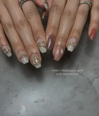 ネイル RURI NAILのネイルデザイン