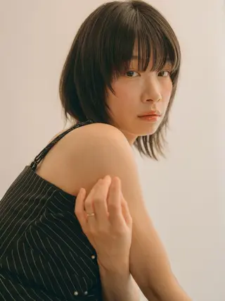 ショート YUCCA京橋 ユッカのヘアスタイル