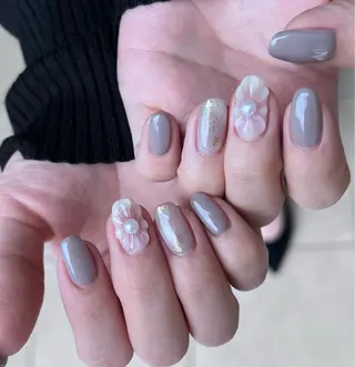 ネイル charmant nailのネイルデザイン