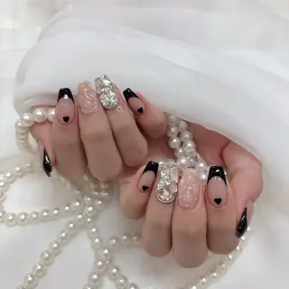 ネイル Raviy大阪店所属・hawa ♡のネイルデザイン