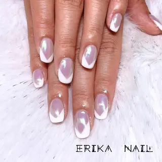 ネイル 稲垣 江梨花のネイルデザイン