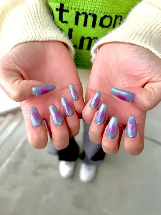 ネイル ArcoIris所属・Arco Iris 告瑠莉のネイルデザイン