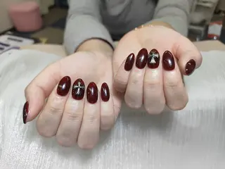 ネイル モニカ アキイのネイルデザイン