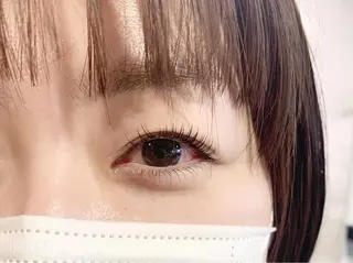 マツエク・マツパ 平本 清夏のマツエク・マツパデザイン