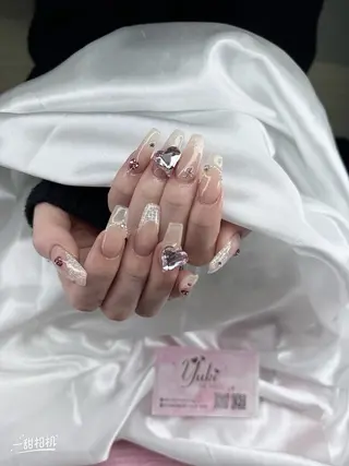 ネイル Yuki Nailsalonのネイルデザイン