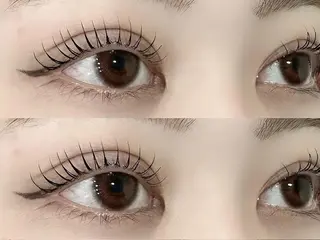 マツエク・マツパ Loel Asukaのマツエク・マツパデザイン