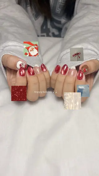 ネイル liulu nailのネイルデザイン