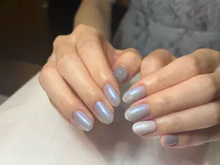 ネイル Cure.美爪育成 salon三輪のネイルデザイン