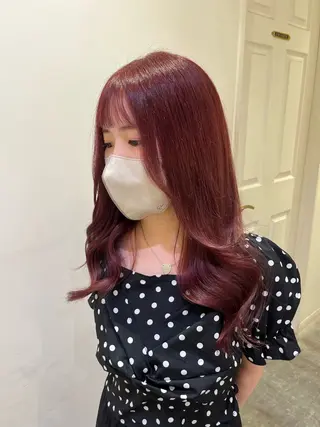 ロング euro sakiのマツエク・マツパデザイン