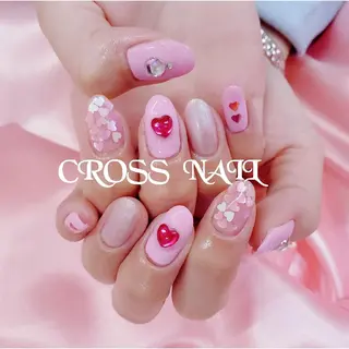 ネイル CROSS SALON/Lazy所属・CROSS  クロス　のネイルデザイン