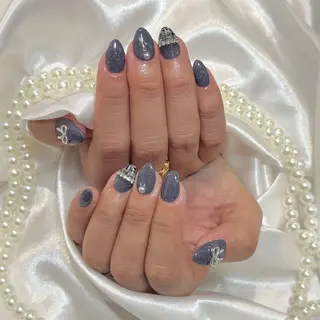 ネイル WISTERIA kozueのネイルデザイン