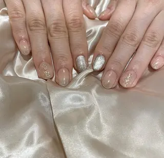 ネイル Mitsunaka rieのネイルデザイン