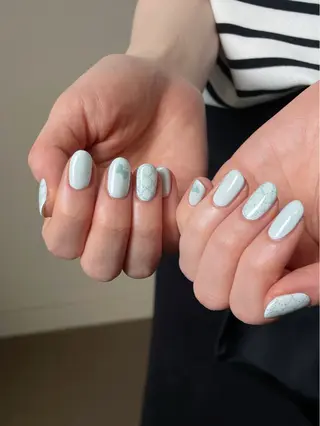 ネイル F room 表参道のネイルデザイン