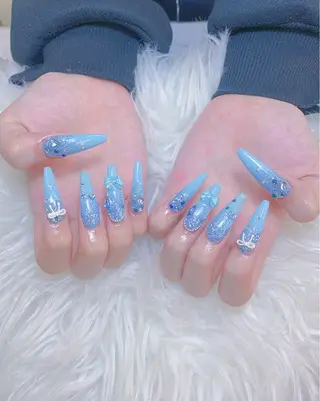 ネイル Anh 高田馬場のネイルデザイン