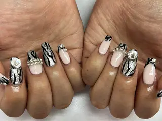 ネイル brilliant s.kのネイルデザイン