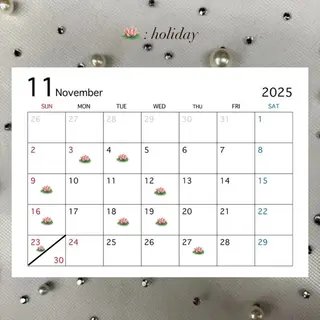 マツエク・マツパ Angelica 🪷harukiのマツエク・マツパデザイン