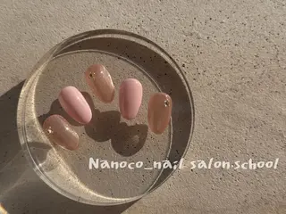 ネイル Nanoco_nail大泉学園所属・Tayiki 。のネイルデザイン