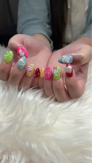 ネイル ティーエヌ 金山駅東口店のネイルデザイン