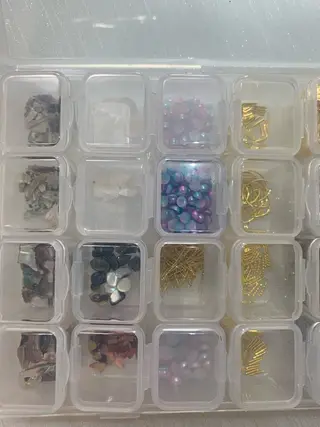 ネイル しょう えんきんのネイルデザイン