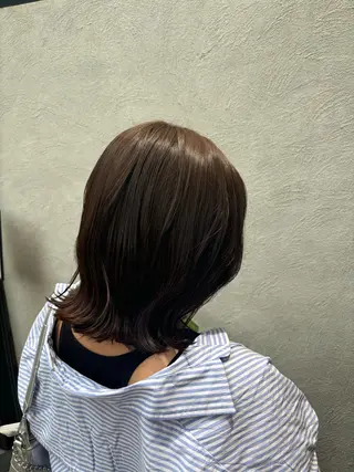 カラー 石原 望来のヘアスタイル