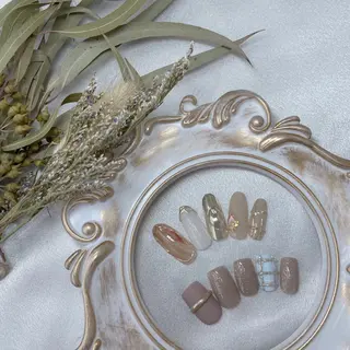 ネイル MARUNAIL Misakiのネイルデザイン