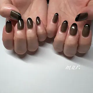 ネイル nailsalon mur.のネイルデザイン