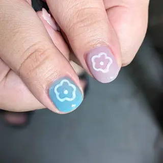 ネイル newrandas hitomiのネイルデザイン