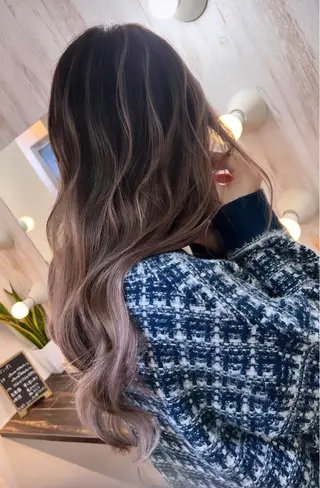 ロング カラー ⭐️RYOTA ⭐️のヘアスタイル