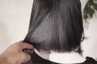 ミディアム カラー 🌈ディレクター🌈 徳松優希のヘアスタイル