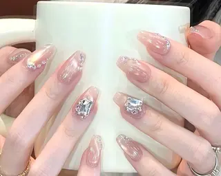 ネイル Kirakira ✨ nail salonのネイルデザイン