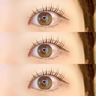 マツエク・マツパ marbles 安田 未優のマツエク・マツパデザイン