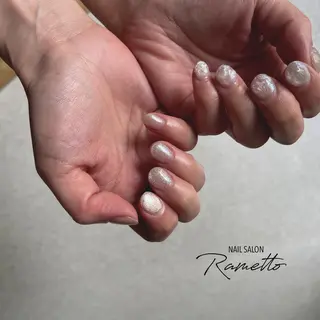 ネイル NAILSALON Ramettoのネイルデザイン