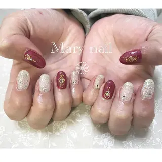 ネイル WITH  NAIL ネイリストのネイルデザイン