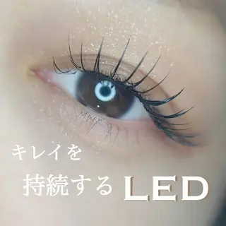 マツエク・マツパ irie hair &　eyelash所属・irie(ｱｲﾘｰ) hair&eyeのマツエク・マツパデザイン