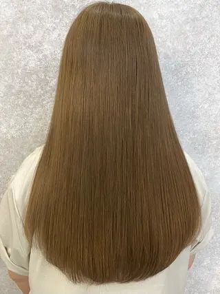 セミロング カラー パーマ メンズ 泰成/メンズ特化/ フェード/ツイスパのヘアスタイル