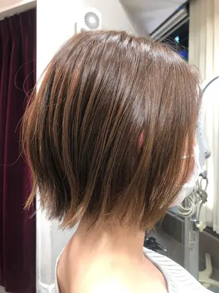 ショート 松戸駅西口徒歩1分 shinyaのヘアスタイル