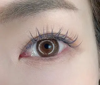 マツエク・マツパ GO TODAY SHAiR SALON所属・OTAKA AIKOのマツエク・マツパデザイン