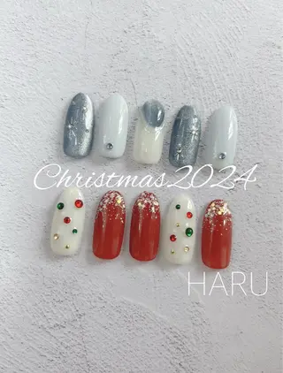 ネイル Haru .mのネイルデザイン