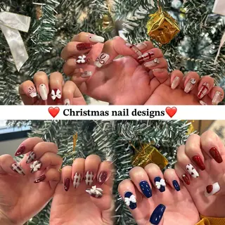 ネイル 🤍Earth笛吹 𝑴𝒂𝒏𝒂🤍のネイルデザイン