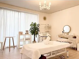 メンズ INDIBA Salon小澤るいのエステ・リラクイメージ