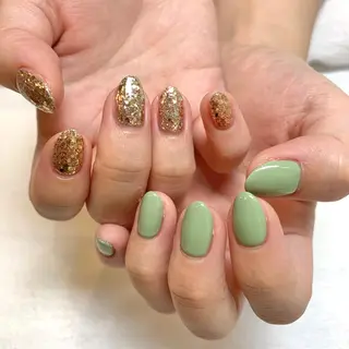 ネイル 鈴木 まゆのネイルデザイン