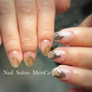 ネイル 江崎 景子のネイルデザイン