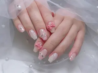 ネイル nailashroom池袋店所属・⭐️Nailash 池袋店URARA⭐️のネイルデザイン