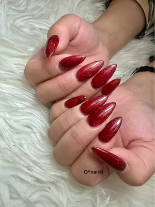 ネイル O ^nail+i所属・O ^nail+i YUKARIのネイルデザイン