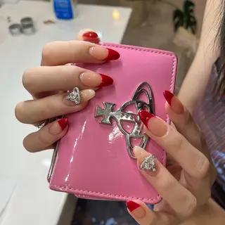 ネイル アンジェラネイル所属・Angela nail💓のネイルデザイン
