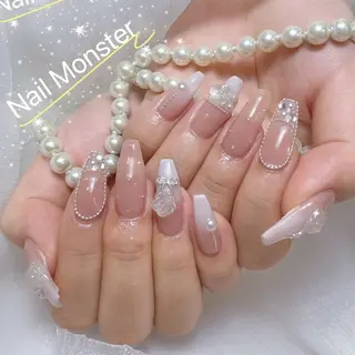 ネイル DIAMOND Nail🥇のネイルデザイン