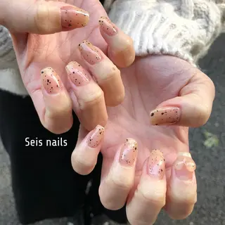 ネイル Seis Shihoのネイルデザイン